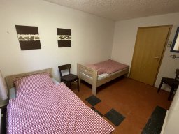 Trollhaus &raquo; Ferienwohnung Untertroll &raquo; Zimmer 3 Wassertroll